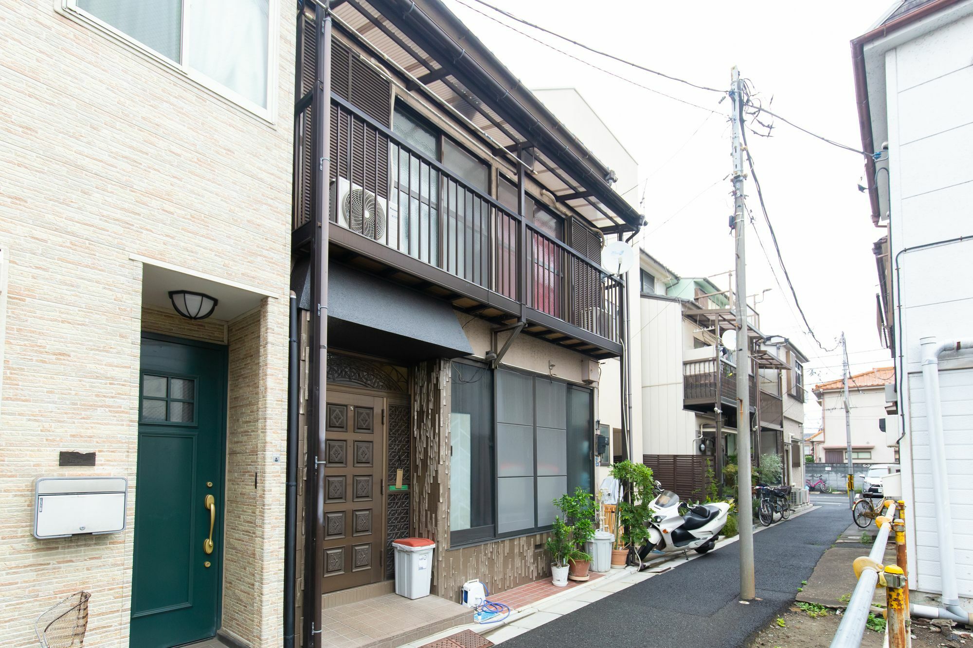 Apartment Nagomiya