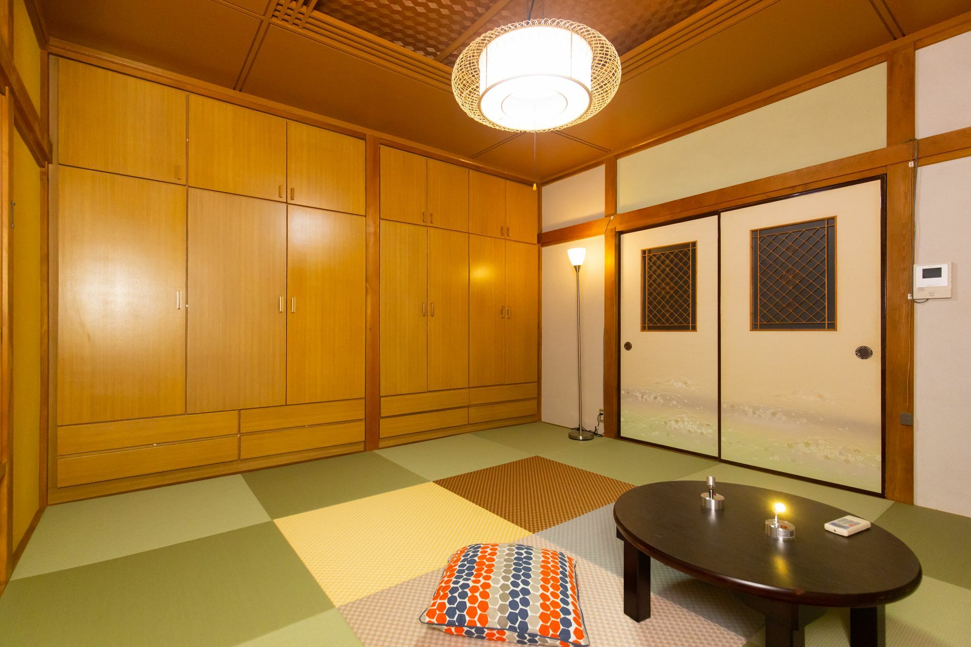 Apartment Nagomiya