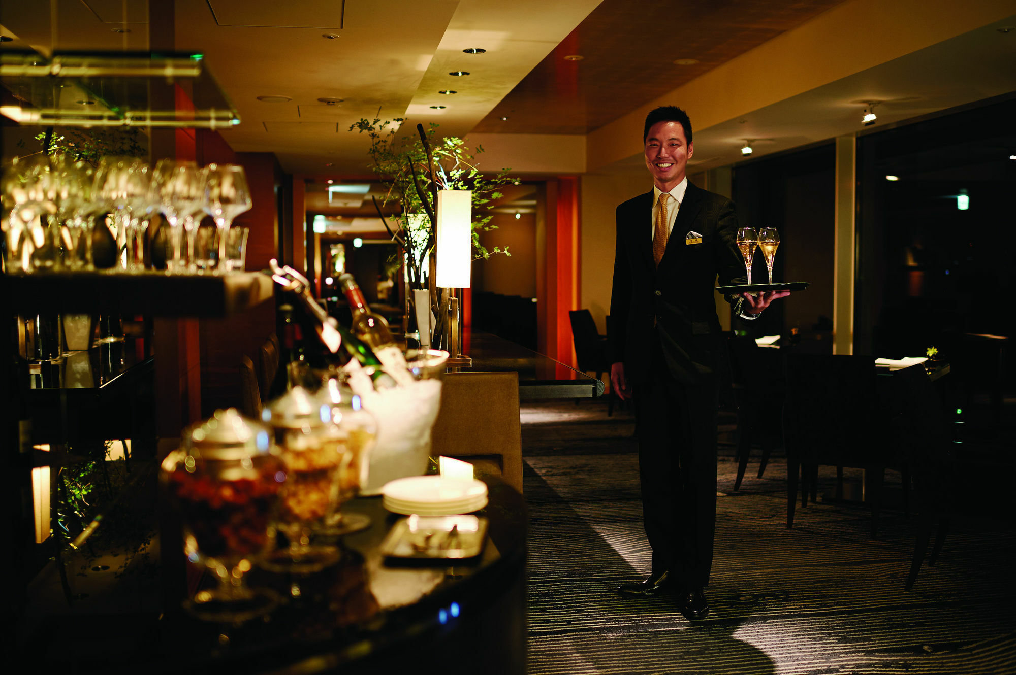 Hotel New Otani Executive House Zen Tokyo