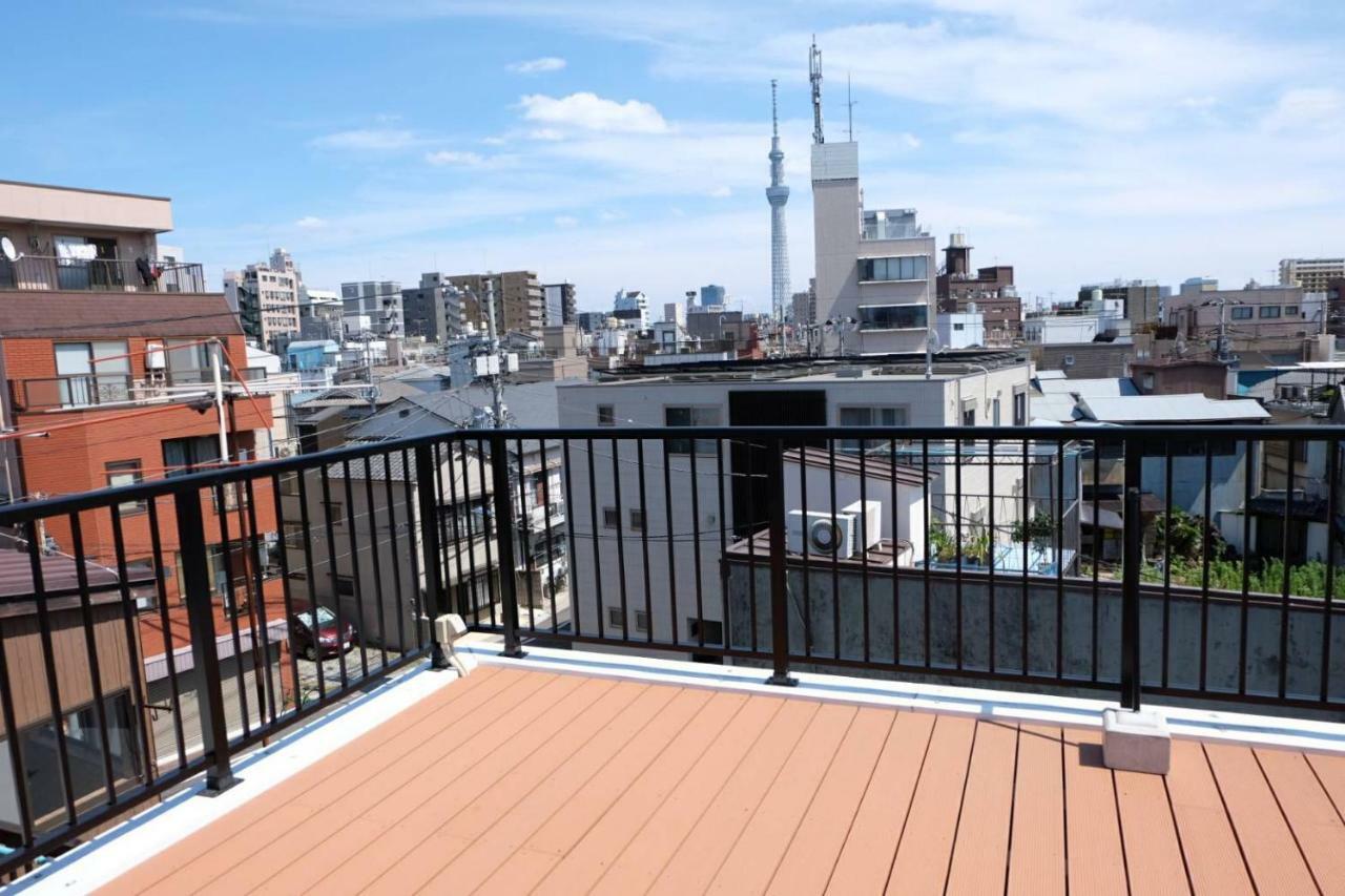 Hostel &and Asakusa North *