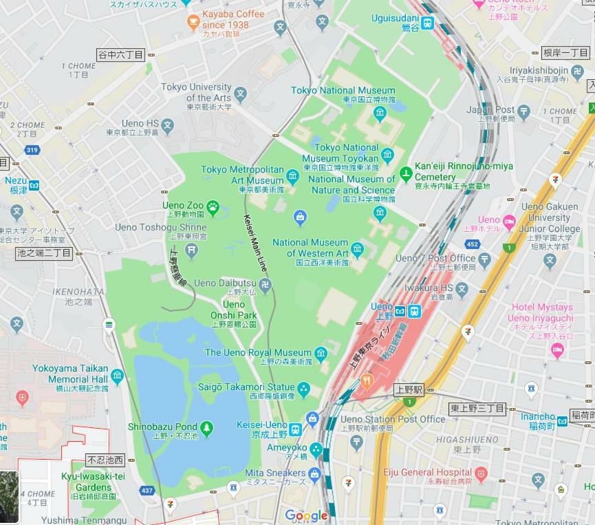 Best Value Studio With Fast Internet, Monthly Ok Jr Yamanote Line Ueno! Tokyo