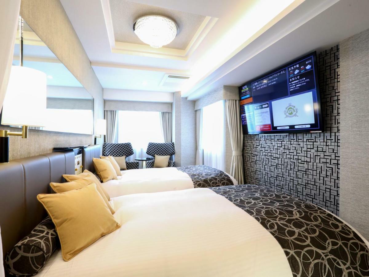 Hotel Apa Higashi Shinjuku Kabukicho Higashi