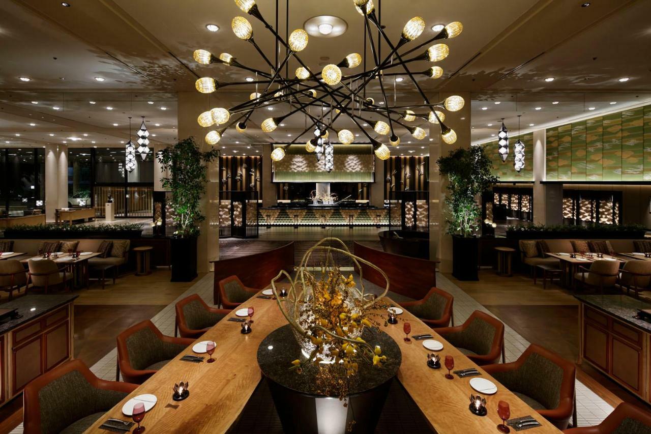 Grand Shin Takanawa Hotel Tokyo