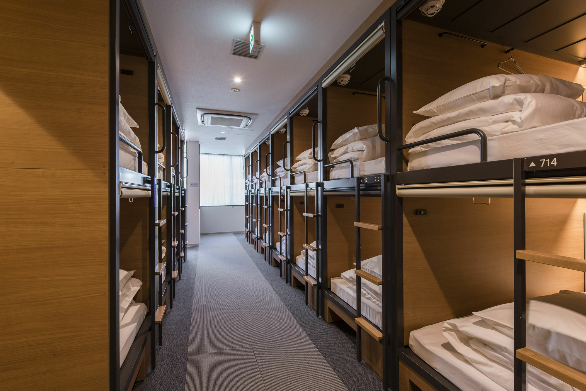 Grids Tokyo Nihombashi East Hotel&Hostel Hostel Tokyo