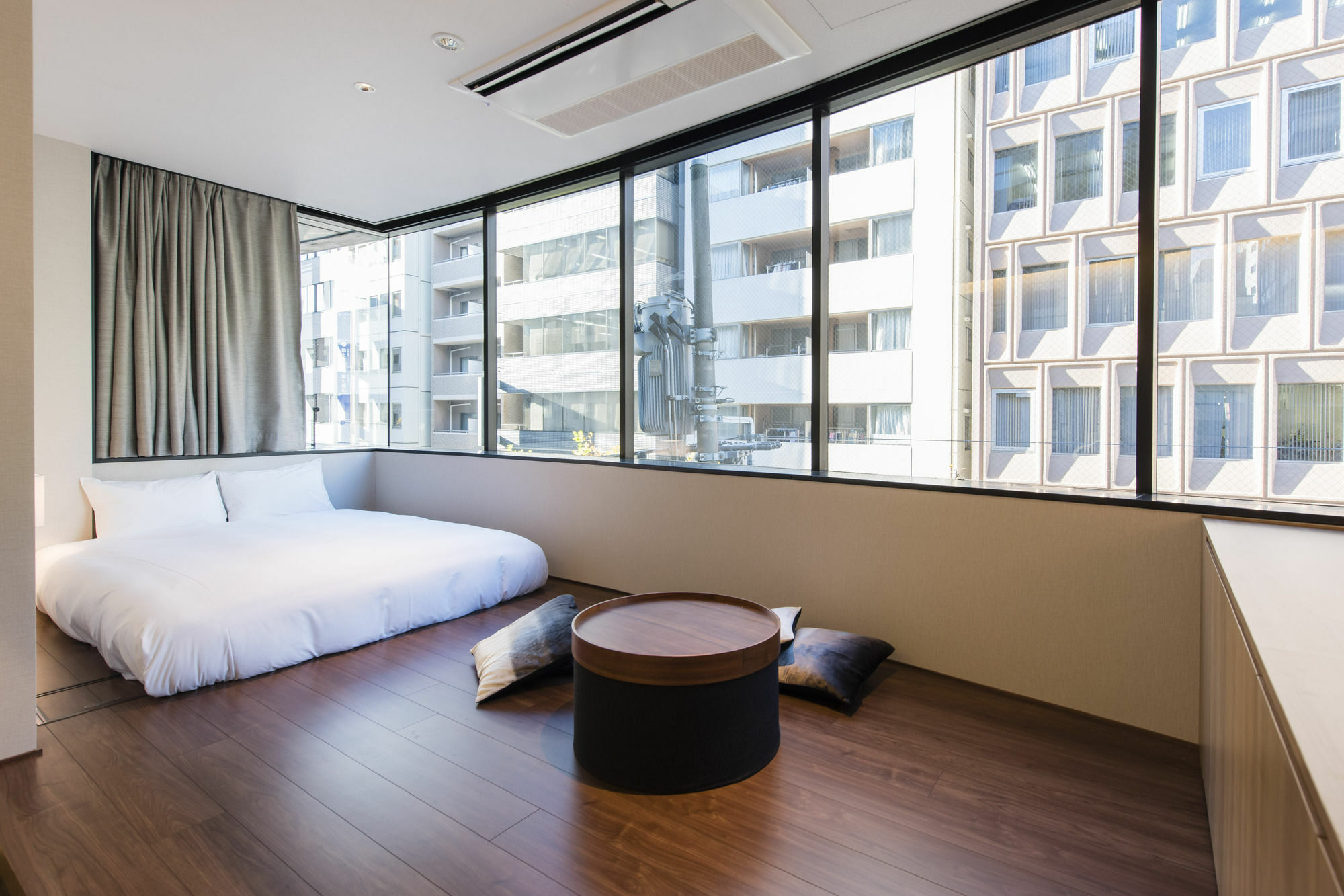 Grids Tokyo Nihombashi East Hotel&Hostel Hostel