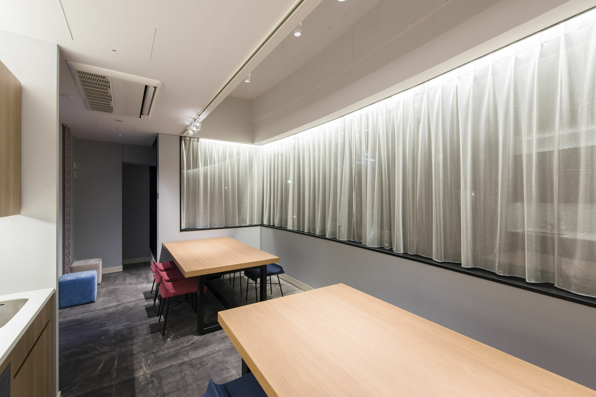 Grids Tokyo Nihombashi East Hotel&Hostel Hostel