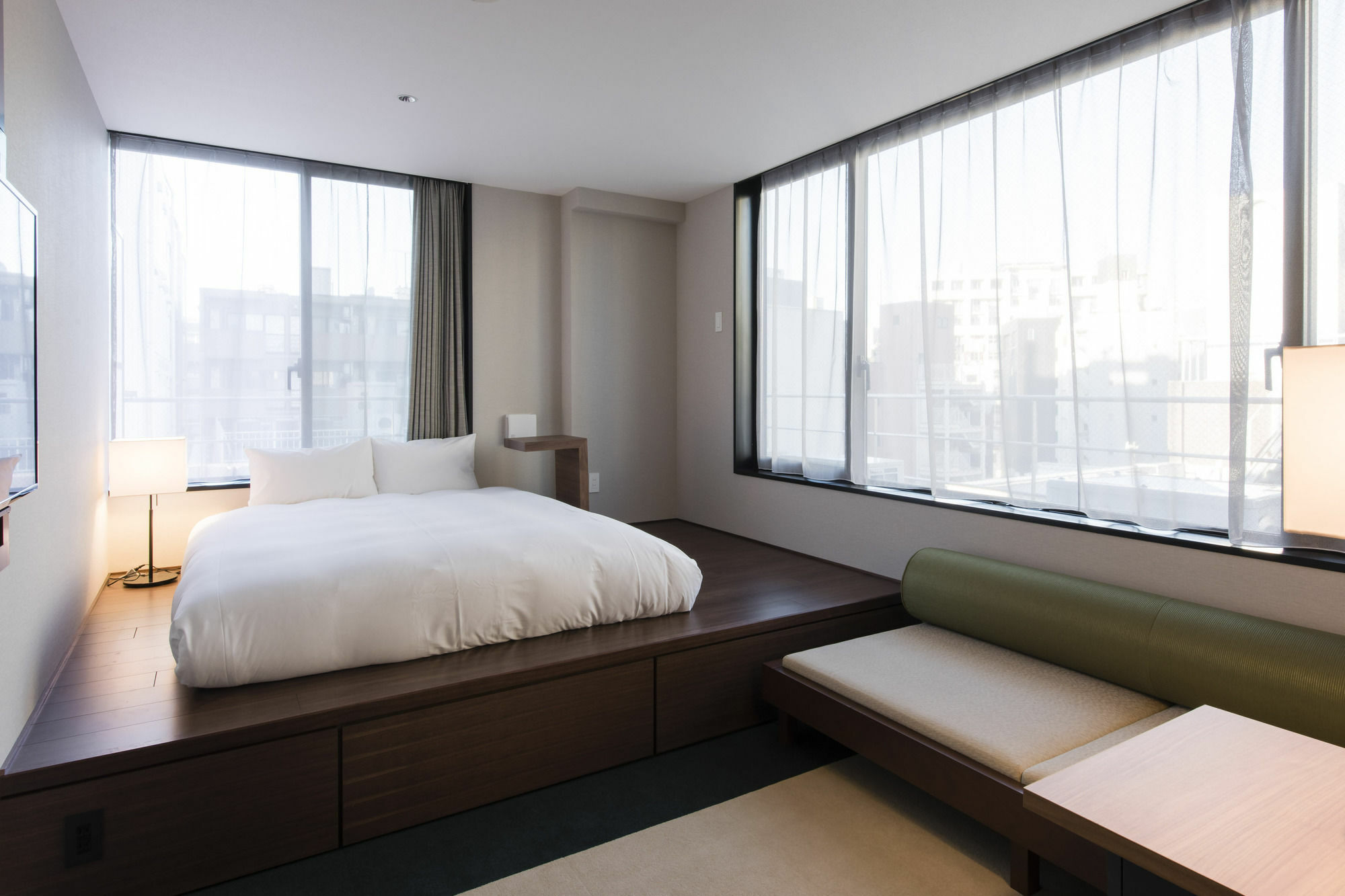 Hostel Grids Tokyo Nihombashi East Hotel&Hostel Tokyo