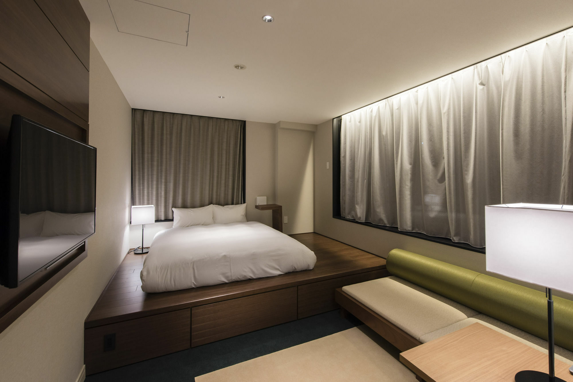 Grids Tokyo Nihombashi East Hotel&Hostel Hostel