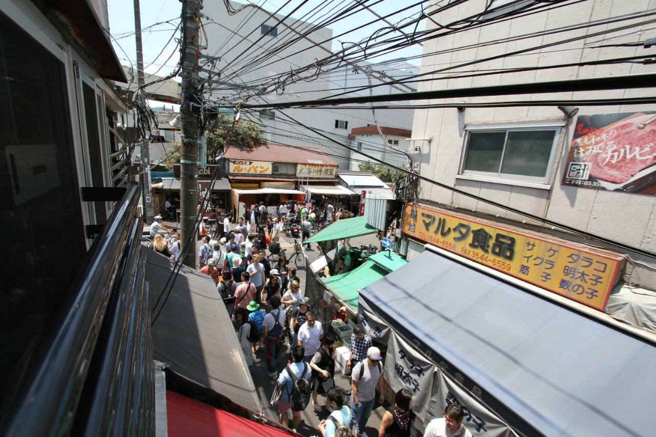 Tsukiji Kagura