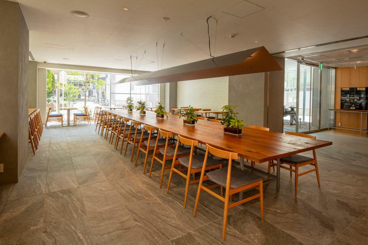 Oriental Express Kamata Hotel 3*