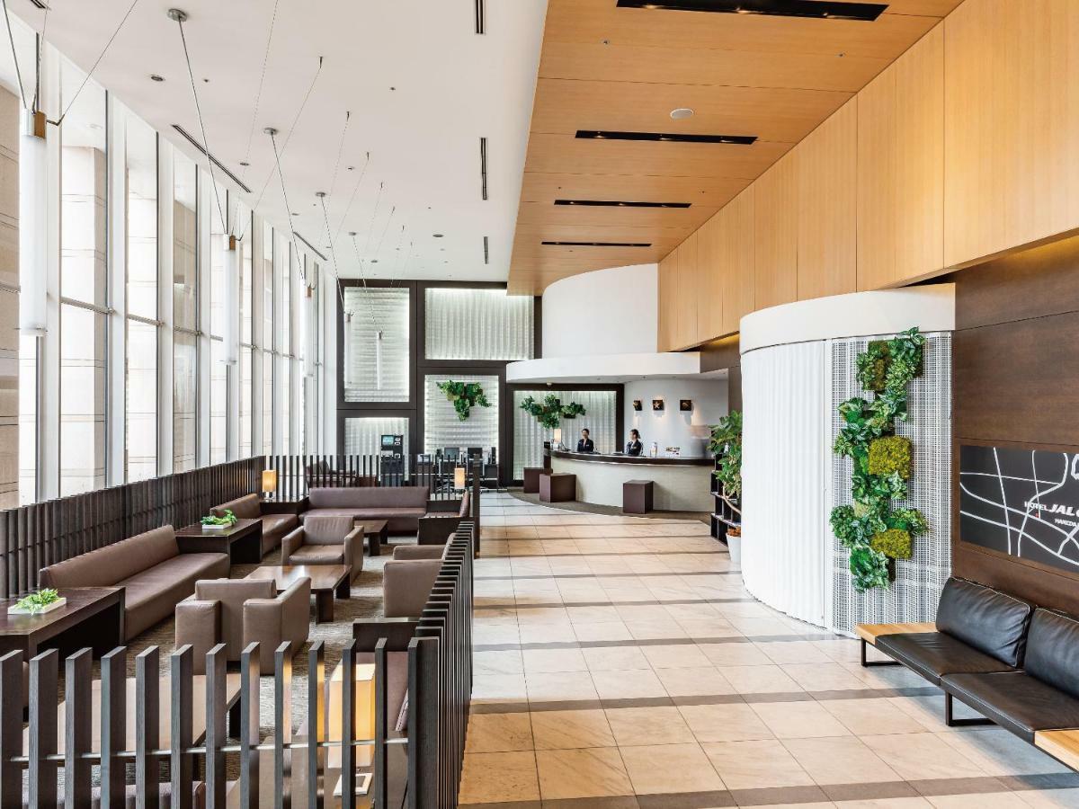 Jal Haneda Hotel 4*