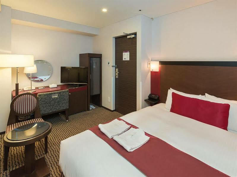 Hotel Sotetsu Fresa Tokyo-akasaka Tokyo