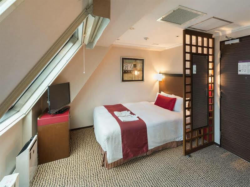 Sotetsu Fresa Tokyo-akasaka Hotel 3*