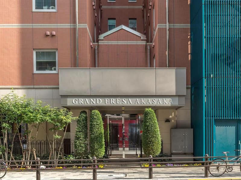 Sotetsu Fresa Tokyo-akasaka 3*
