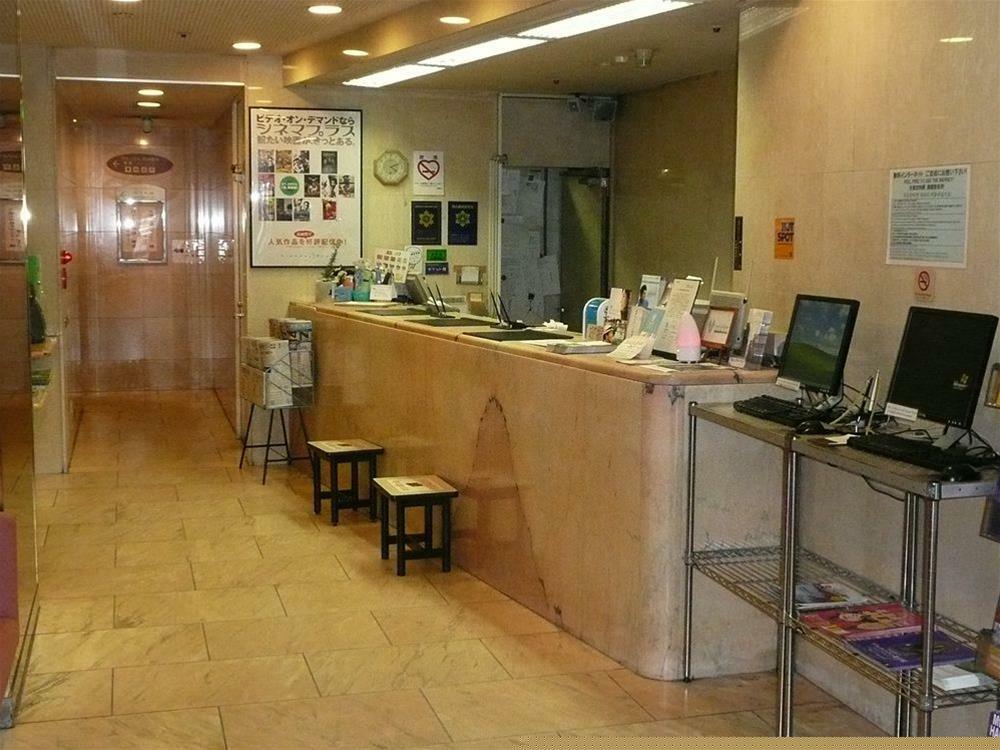 Listel Shinjuku Hotel 3*