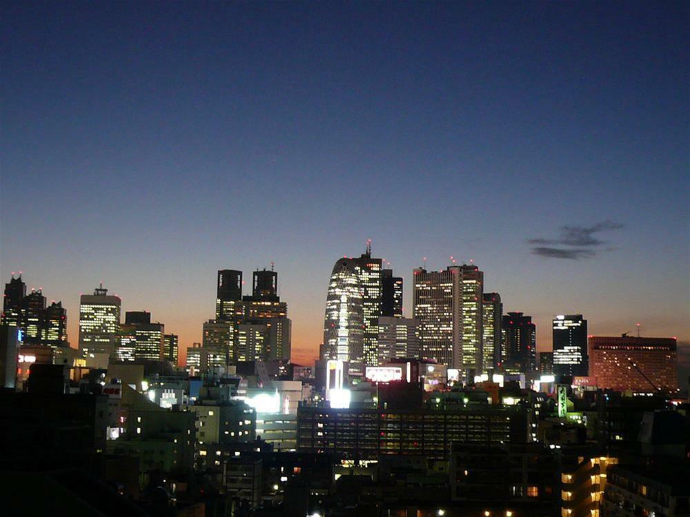 Listel Shinjuku Tokyo
