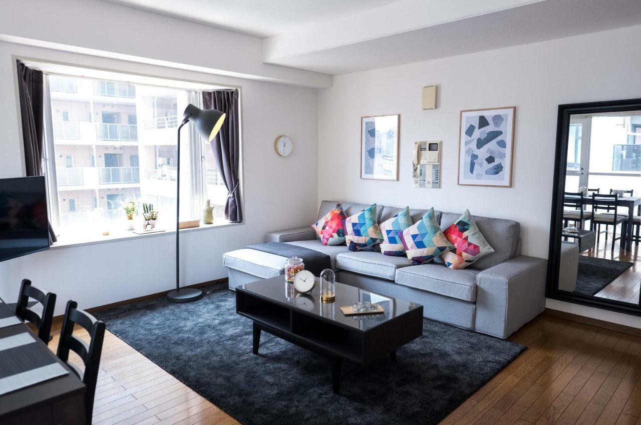Apartment Charming With Private Balcony