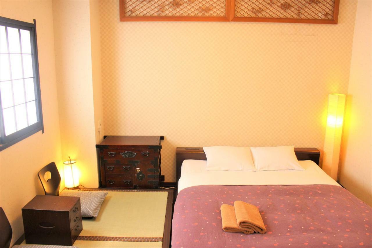 Hostel K's House Oasis - Quality In Asakusa Tokyo