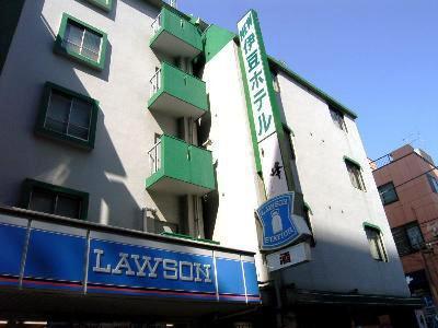 Ueno New Izu Hotel 2*
