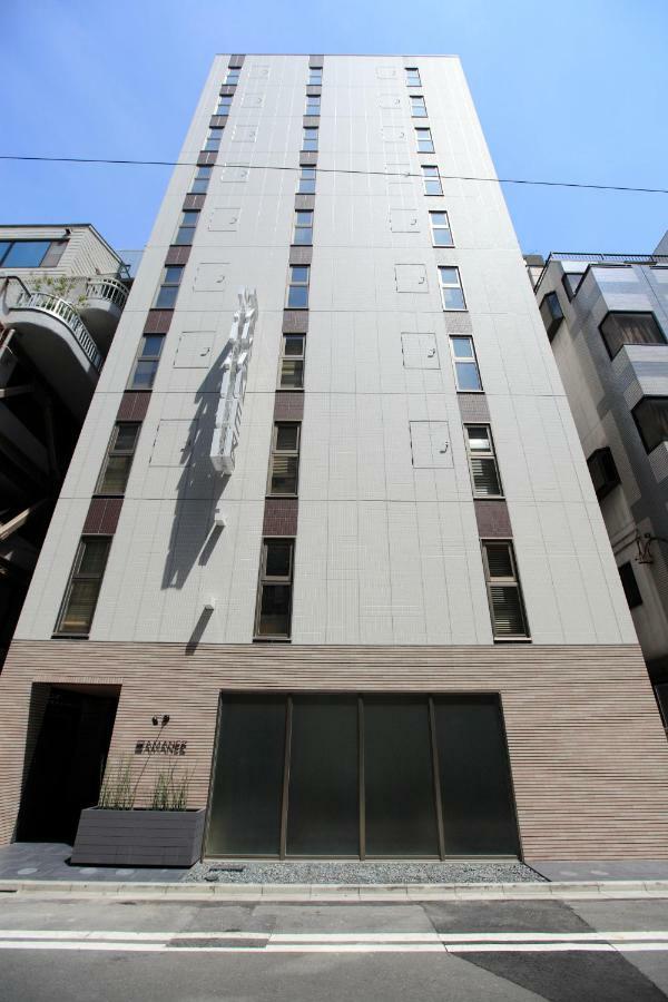 Amanek Ginza East Hotel