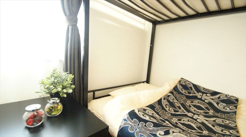 Mangakawa Apartment Tokyo