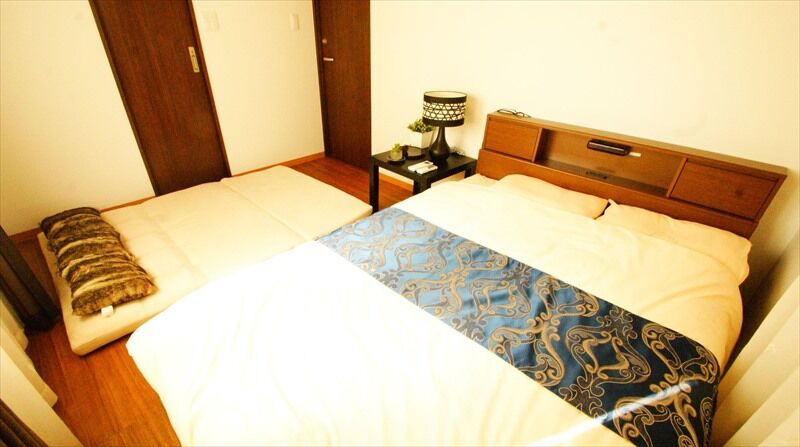 Apartment Mangakawa