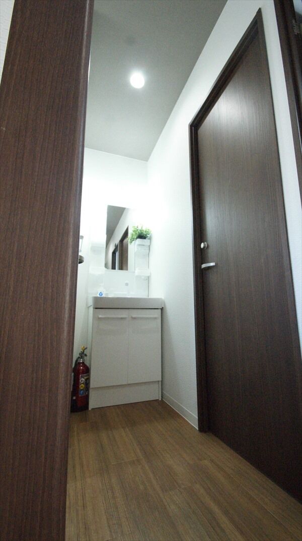 Apartment Mangakawa *