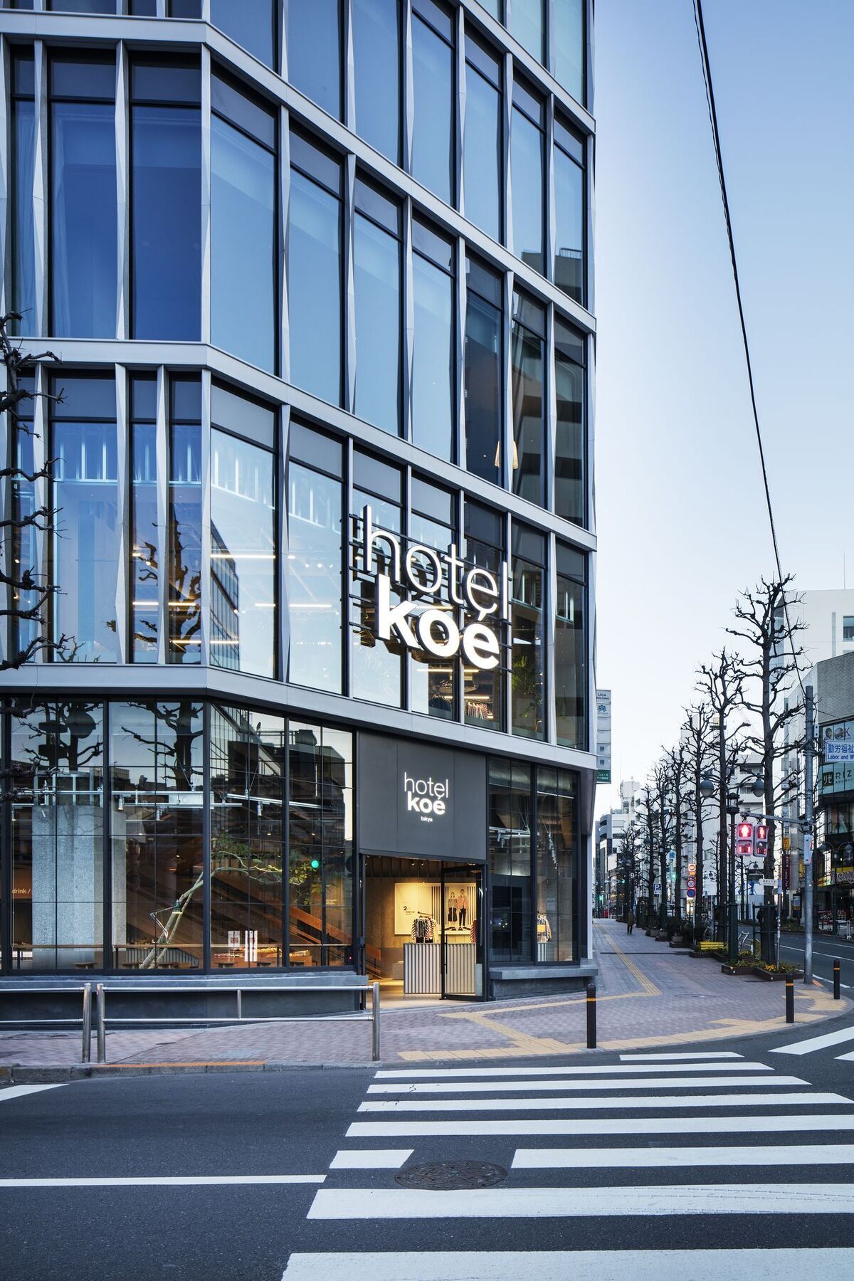 Koe 3* Tokyo