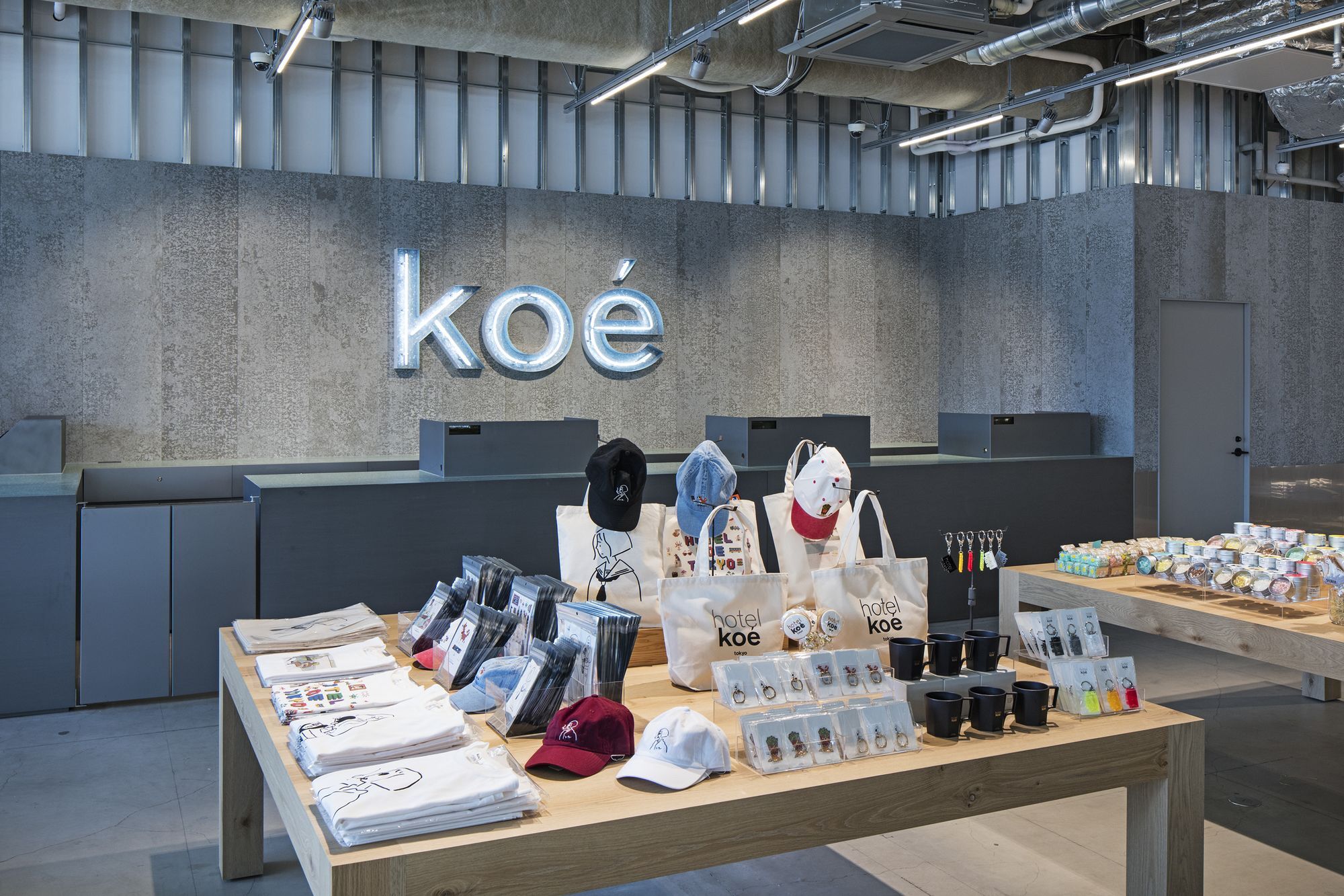 Hotel Koe