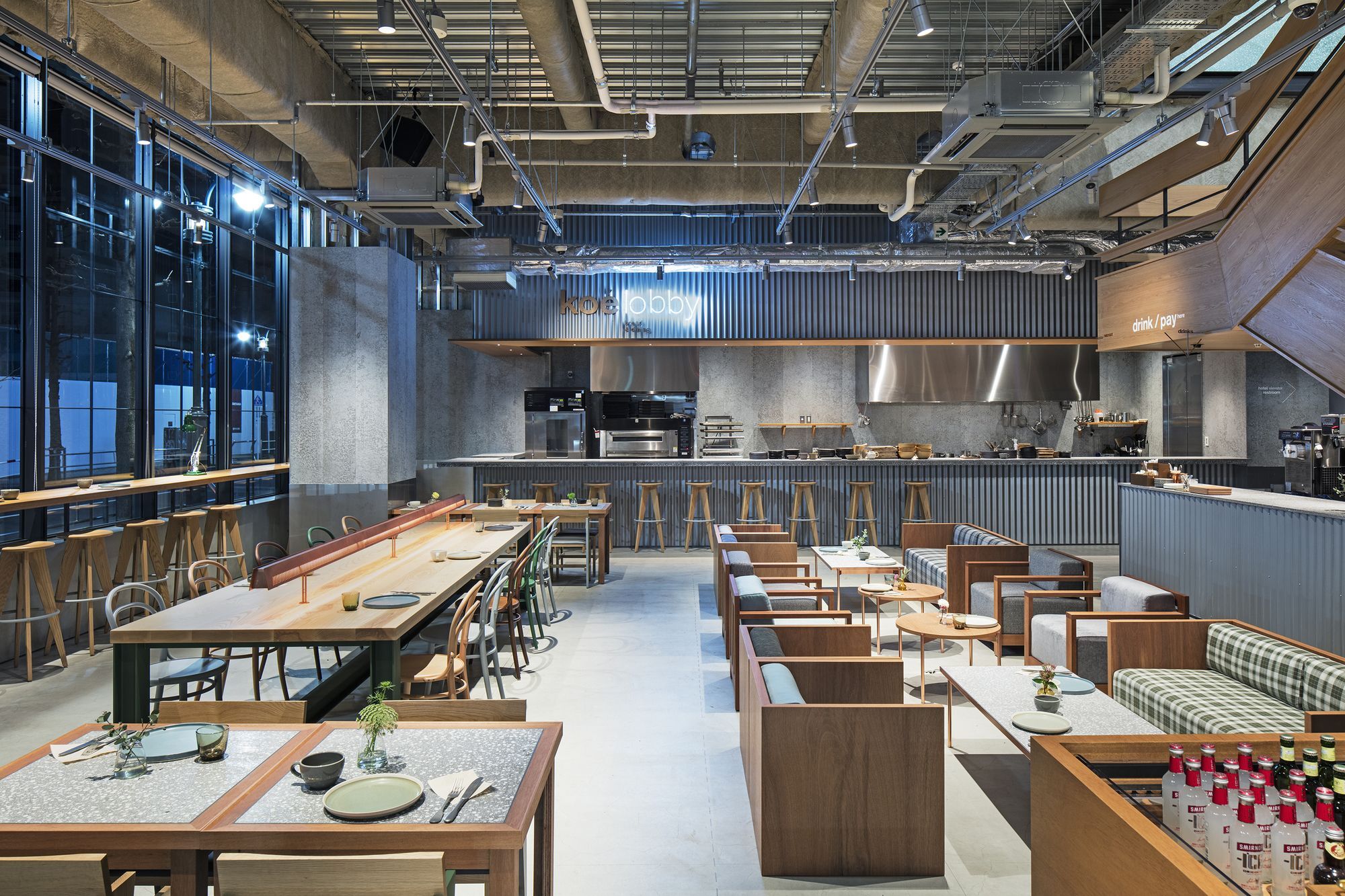 Koe 3* Tokyo