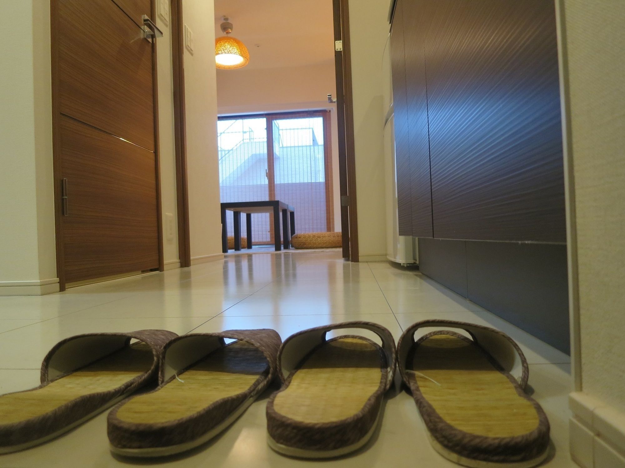 C'est Joli Ikegami Apartment