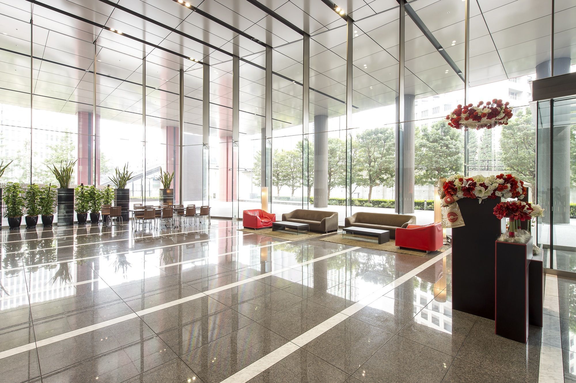 Hotel Fontaine Grand Tokyo-tamachi 3*