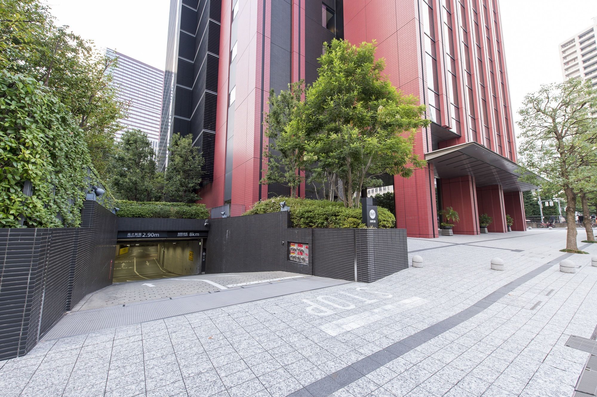 Fontaine Grand Tokyo-tamachi Hotel Tokyo