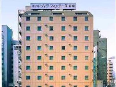 Fontaine Tokyo-nihombashi Hakozaki Hotel 3*