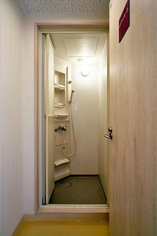 Capsule hotel 1 Night 1980 Asakusa Simple *