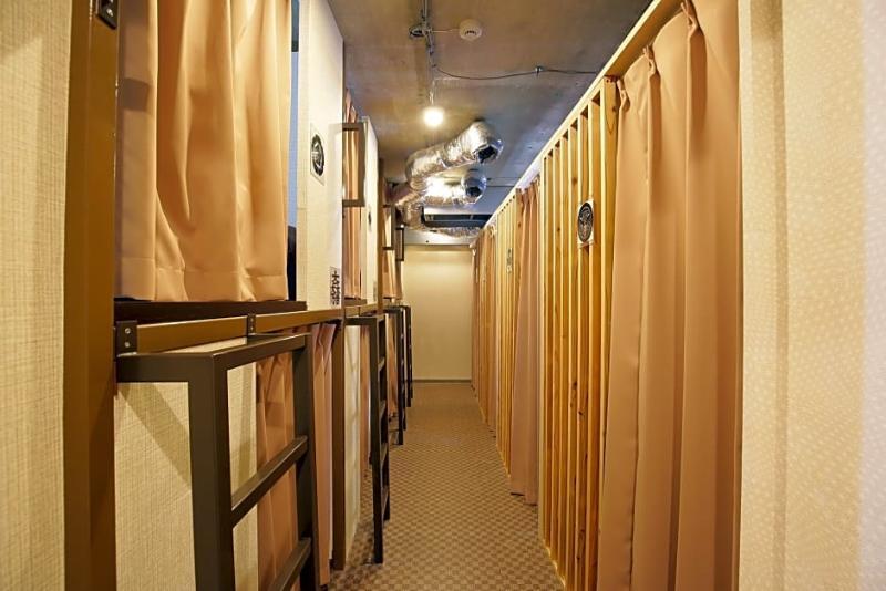 Samurais Ikebukuro Hostel