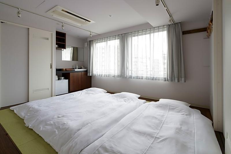 Grids Tokyo Akihabara Hotel&Hostel *