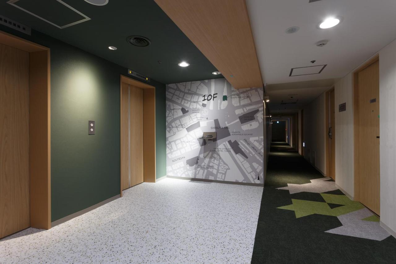 Shibuya Tokyu Rei Hotel 3*