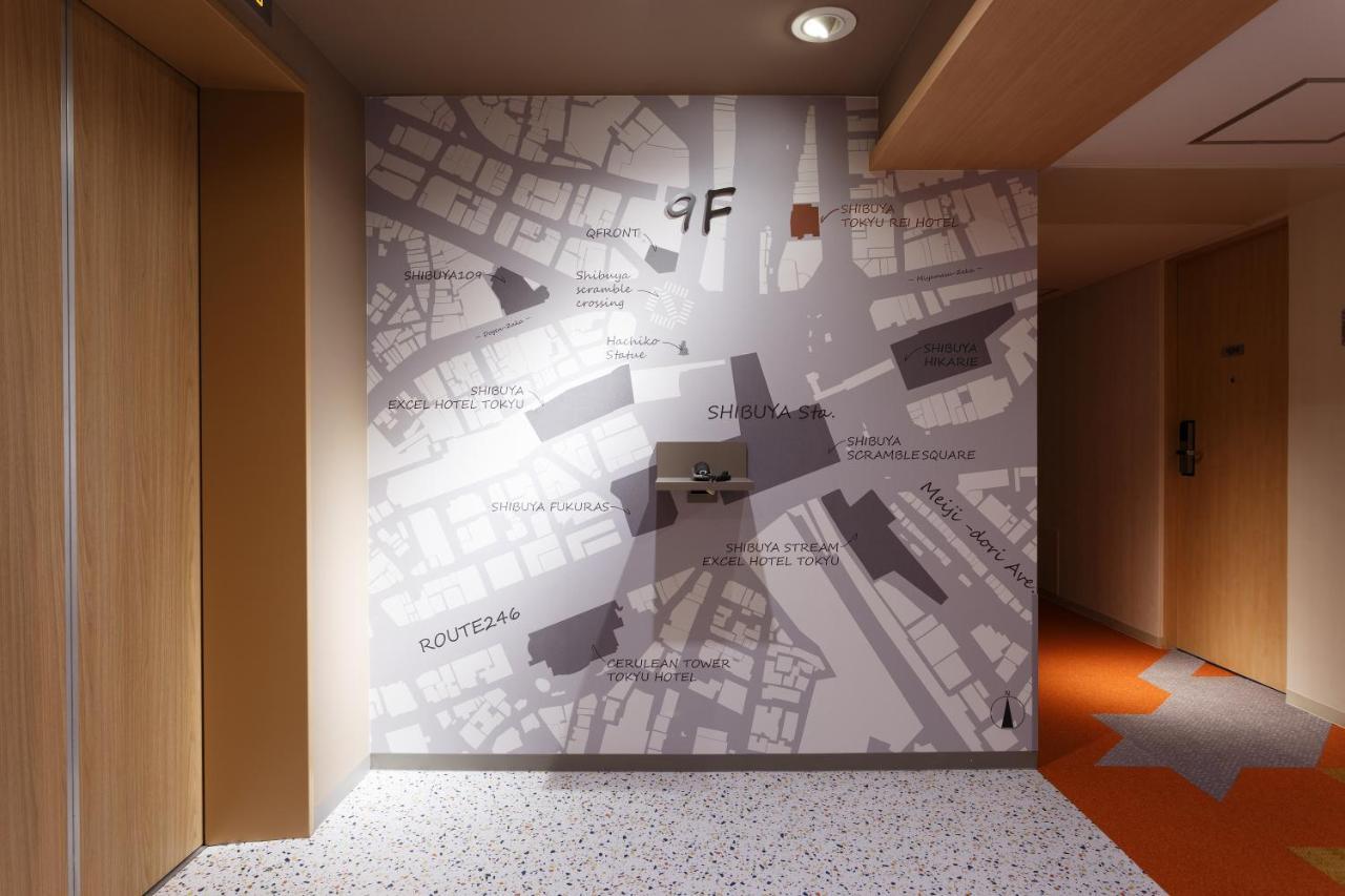 Shibuya Tokyu Rei 3*