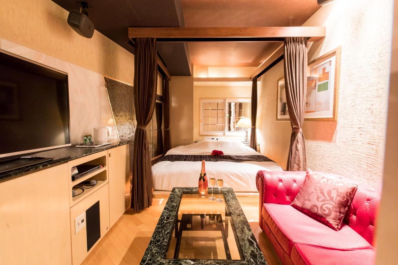 Love hotel W-aramis -w Group And Resorts- (adults Only) Tokyo
