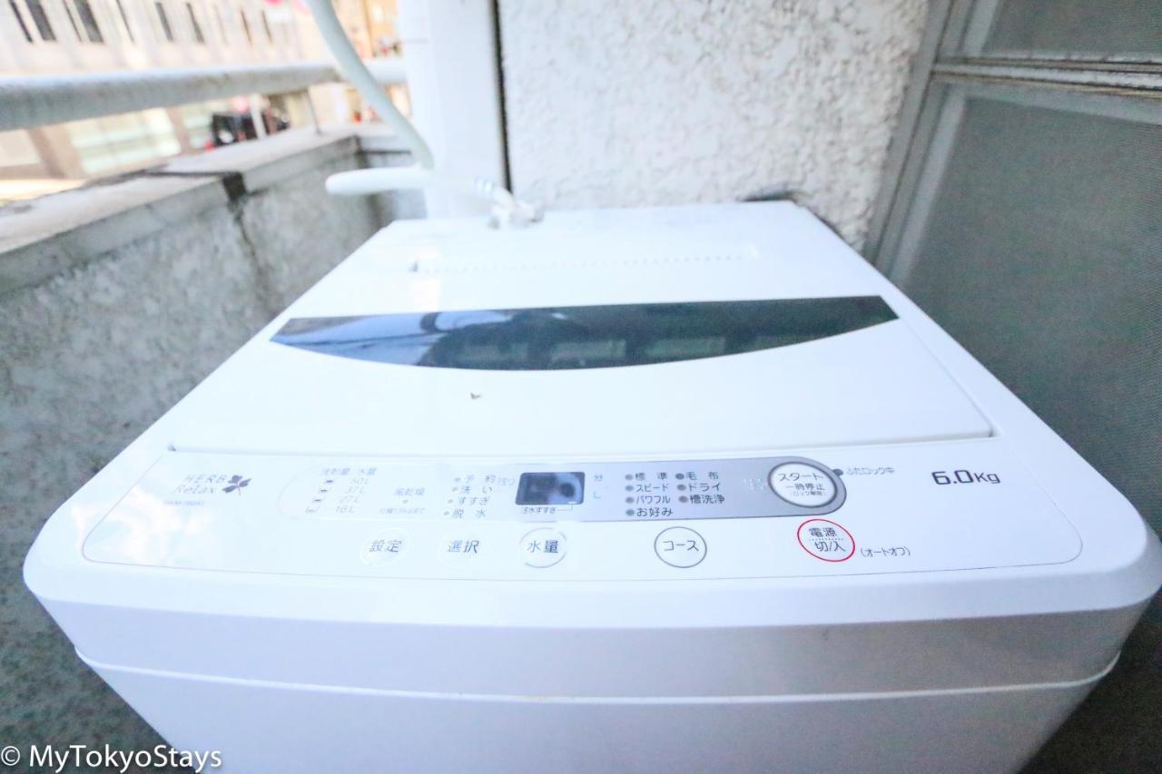 Budget & Monthly Ok Studio Apartment, Prime Ebisu Shibuya Area! G22 * Tokyo