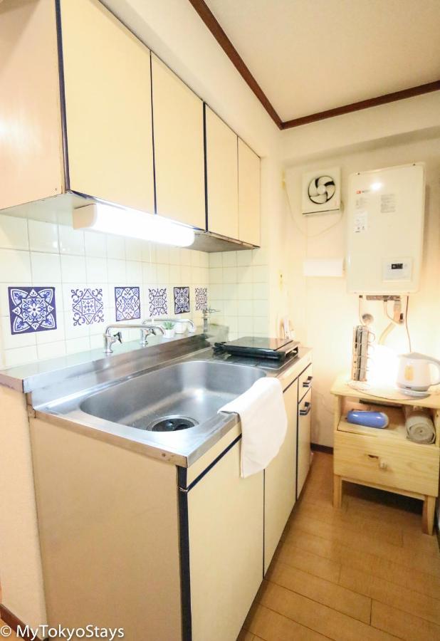 Apartment Budget & Monthly Ok Studio Apartment, Prime Ebisu Shibuya Area! G22 Tokyo