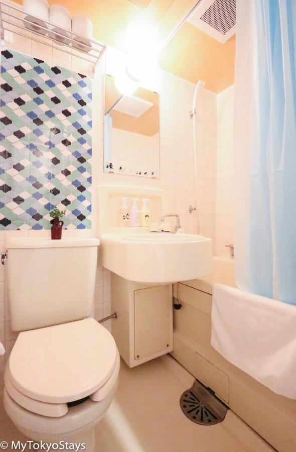 Apartment Budget & Monthly Ok Studio Apartment, Prime Ebisu Shibuya Area! G22 *
