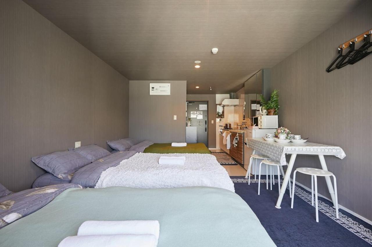 Apartment Akabane Tk Building 302 Tokyo
