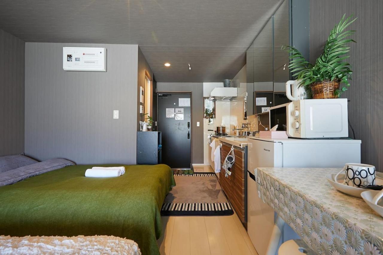 Apartment Akabane Tk Building 302 Tokyo