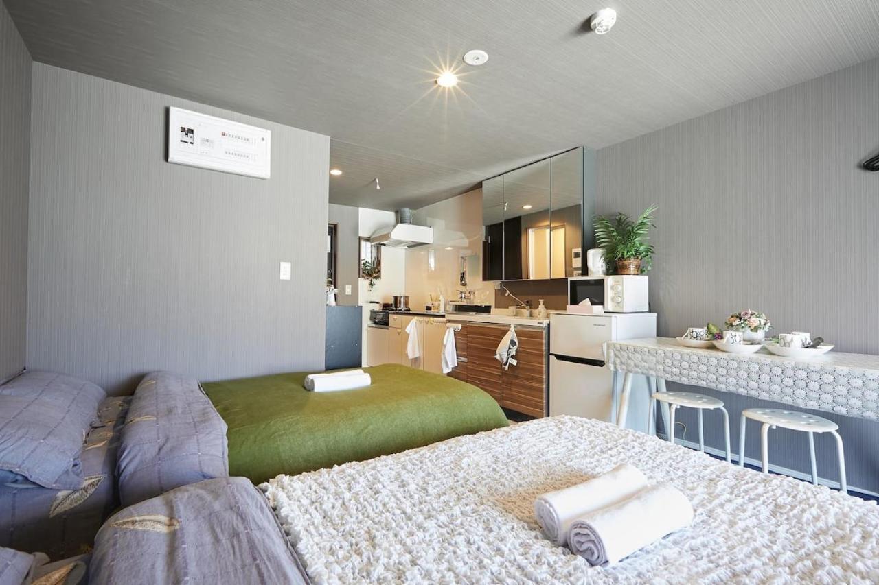 Akabane Tk Building 302 Apartment *