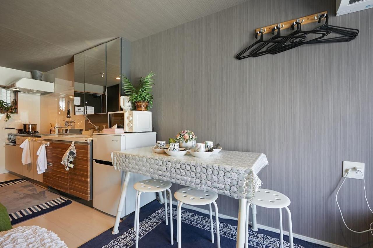 Akabane Tk Building 302 Apartment *
