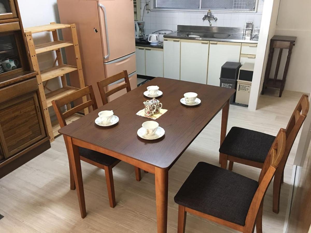 Apartment G&r House 102 Tokyo