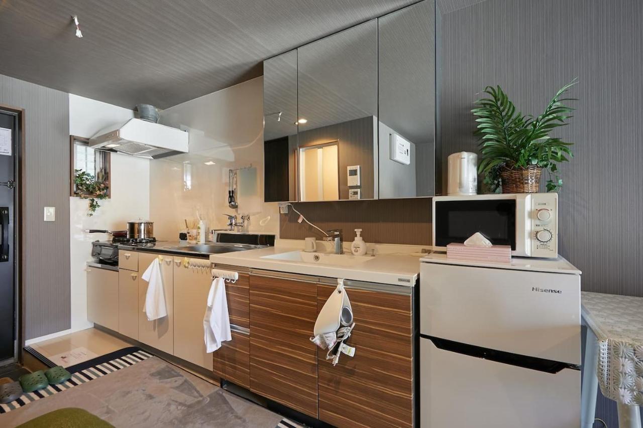Apartment Akabane Tk Building 302