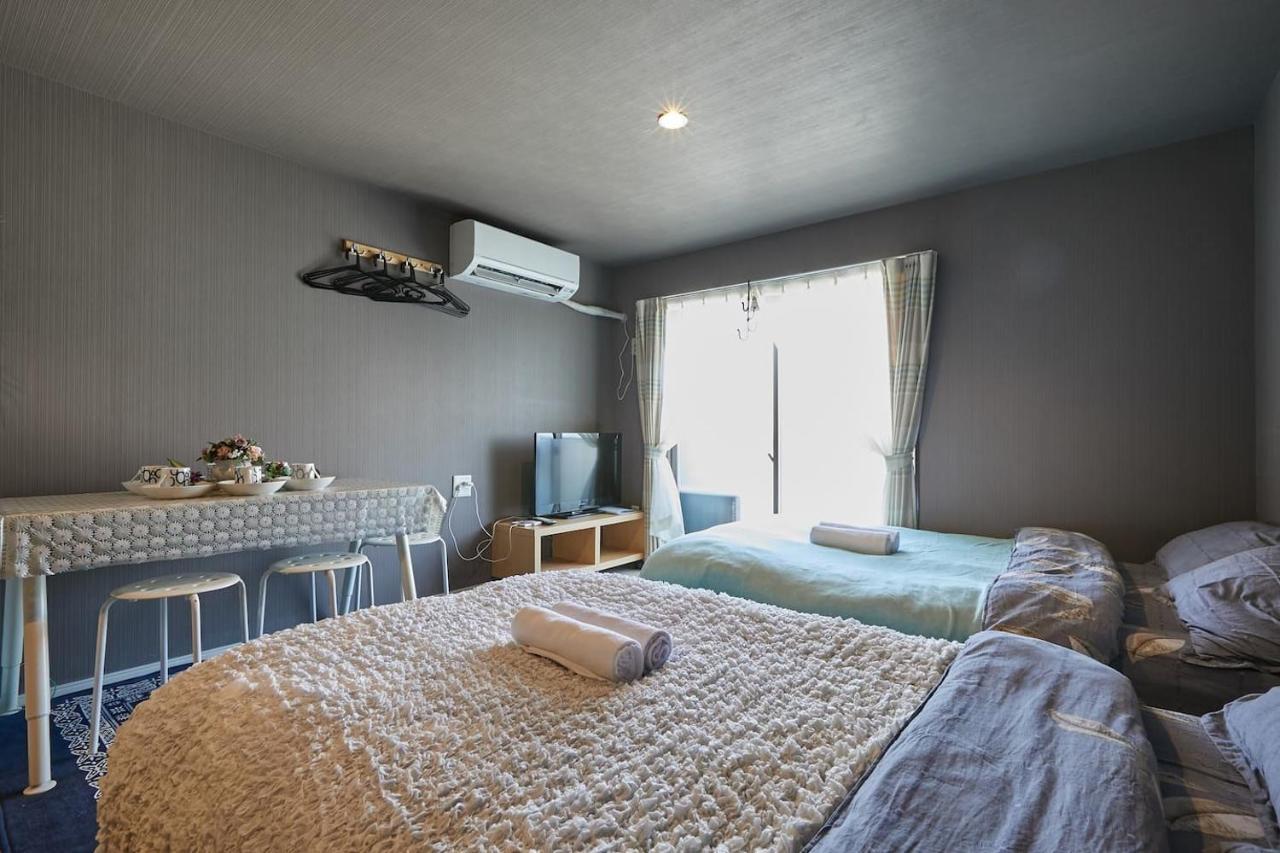 Apartment Akabane Tk Building 302